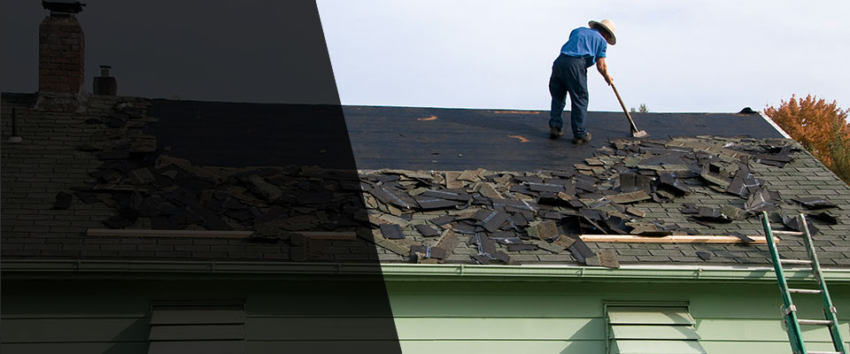 West Finley Roofing Contractors